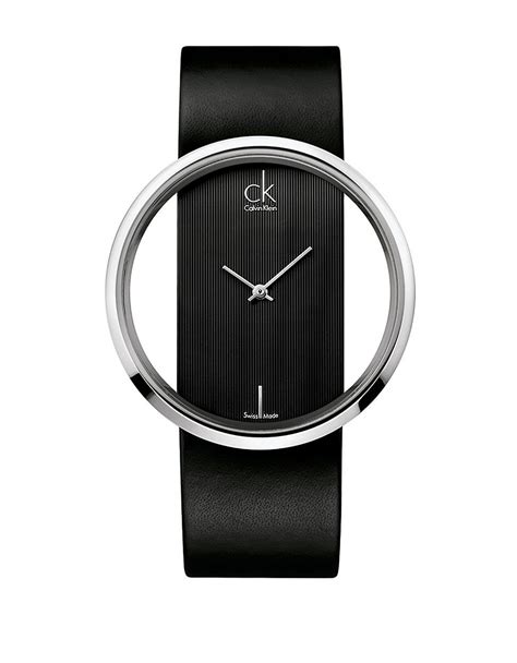 calvin klein watch straps